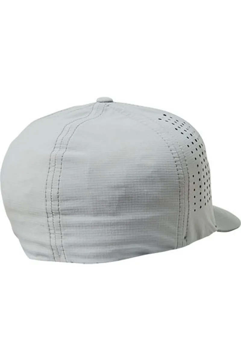 Fox Serene Flex  Fit Hat Grey/Black-1
